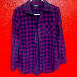 Brand: Banana Republic Size: M
Material: 100% cotton